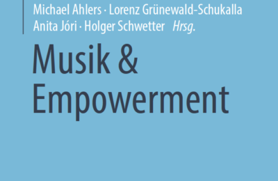 Book Presentation „Musik & Empowerment“
