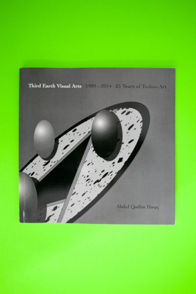 1989-2014  25 Years of Techno Art