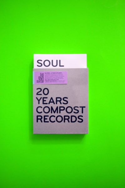 Soul Love 20 Years Compost Records