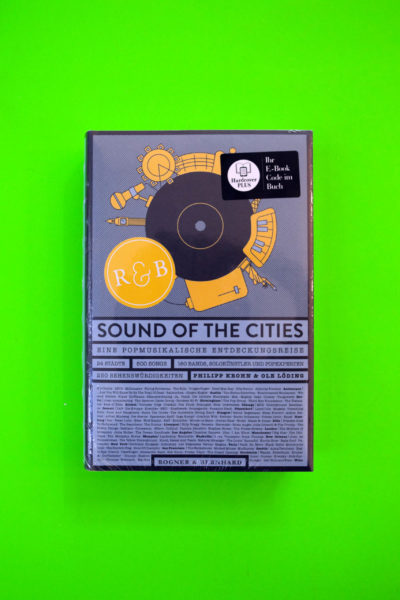 Sound of the Cities. Eine Popmusikalische Entdeckungsreise