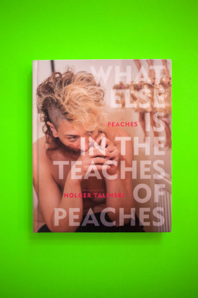 What else is in the teaches of Peaches