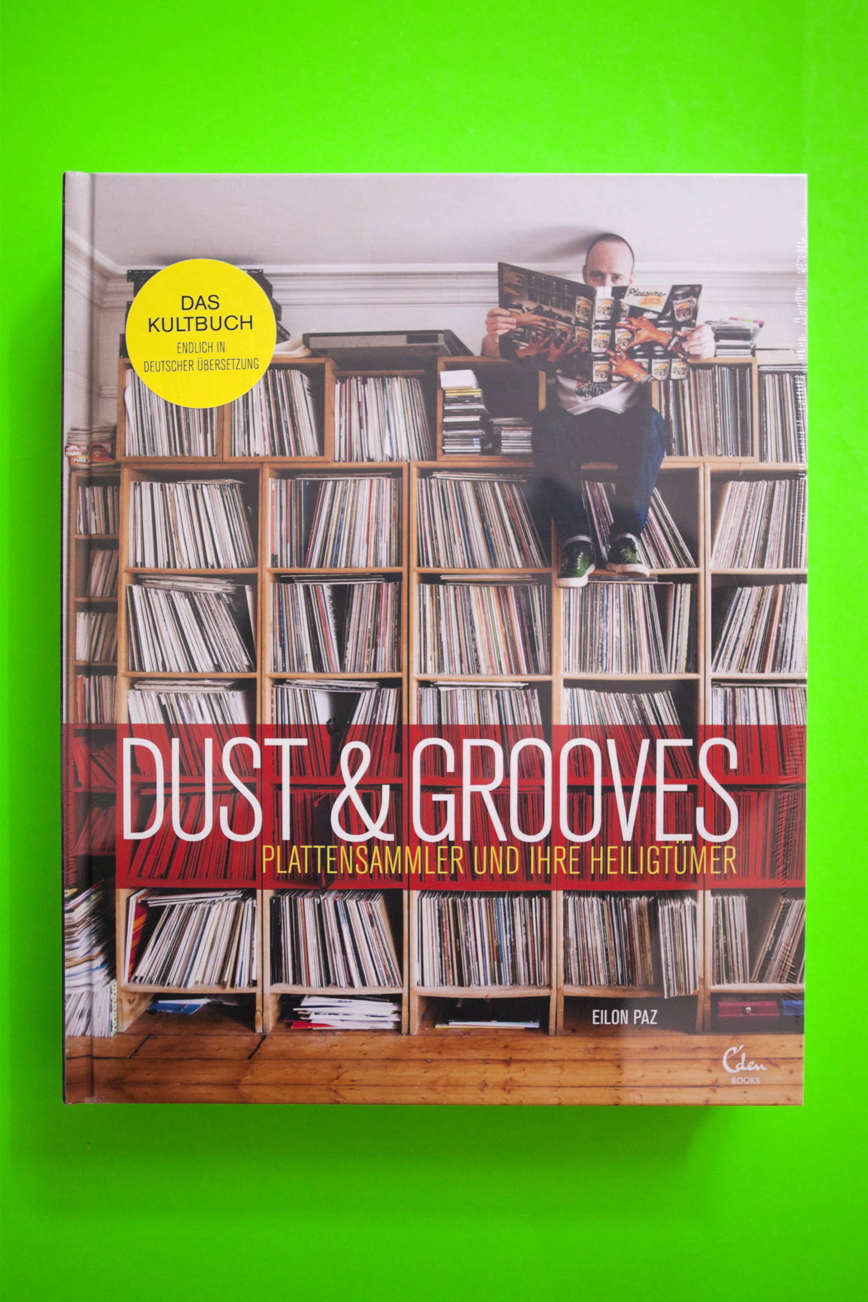 Dust & Grooves: Plattensamler und ihre HeiligtÃ¼mer