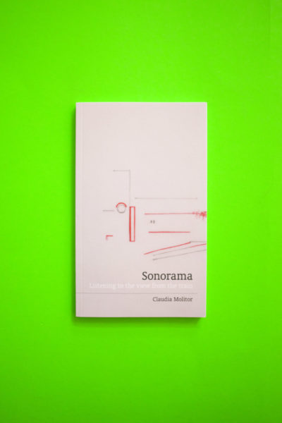 Sonorama: Listening to the view from the train