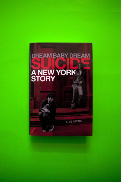 Dream Baby Dream. Suicide, a New York story