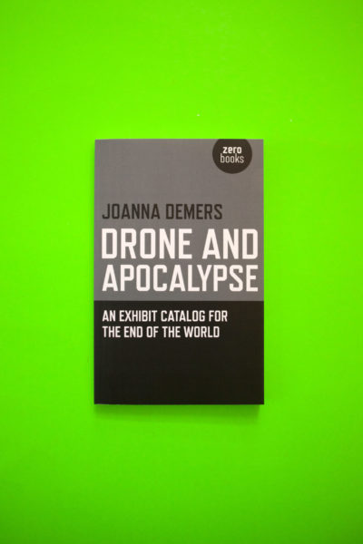 Drone and Apocalypse. An exhibit for the end of the world