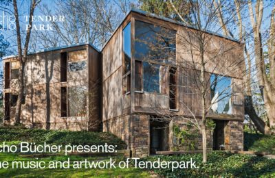 The Music and Artwork of Tenderpark by Till Sperrle