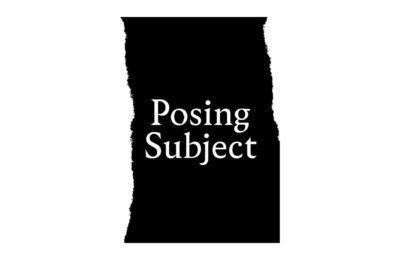 Posing Subject-Book Release-Michael Satter & Stephen Suckale