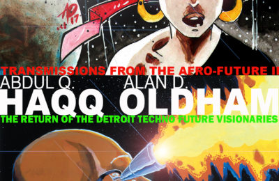 Transmissions from the Afro-Future II